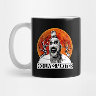No Lives Movie Funny Mug
